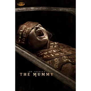 ดีวีดีราคาถูก Lee Cronin's The Mummy ลี โครนิน เดอะ มัมมี่ มีเสียงไทย
