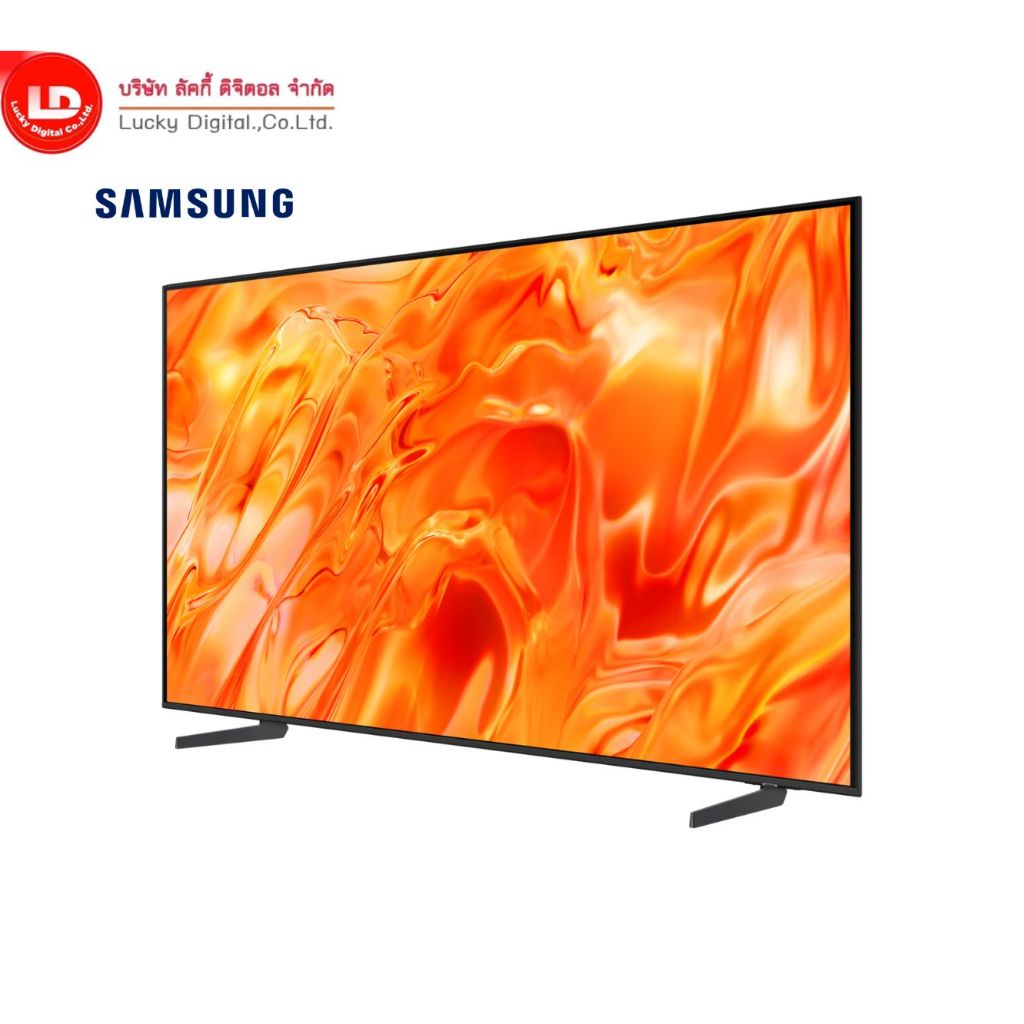 SAMSUNG 85"รุ่นQA85QN70HAKXXT Neo QLED QN70H 4K Samsung Vision AI Smart TV 2026 85QN70H
