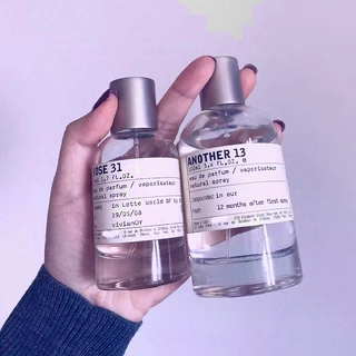 [เนื้อแท้]🧪Santal 33 / Another 13 / The Noir 29 100ml น้ำหอมยอดนิยมที่มีกลิ่นหอมบริสุทธิ์และติดทนนาน
