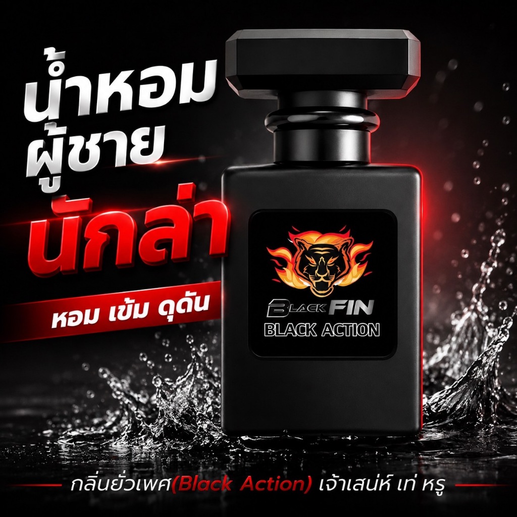 น้ำหอมผู้ชายเกรดพรีเมียม กลิ่นยั่วสาว(NO.3) กลิ่นนี้สะกดใจให้สาวๆ อยากใกล้ชิด เข้าถึงง่าย มีรสนิยม เหมาะกับออกเดท 30ml.