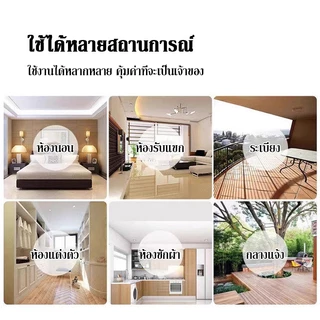 ราวตากผ้าแบบยืน สแตนเลสคู่ ความจุสูง มัลติฟังก์ชั่น ใช้ในบ้าน/ระเบียง/ห้องรับแขก