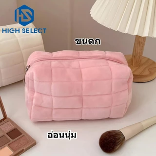 หมอนหนุนแพ็ค หมอน กระเป๋าเครื่องสำอางค์ ins ความคุ้มค่าสูง ผู้หญิง ความจุขนาดใหญ่ การจัดเก็บ กระเป๋าเครื่องสำอาง