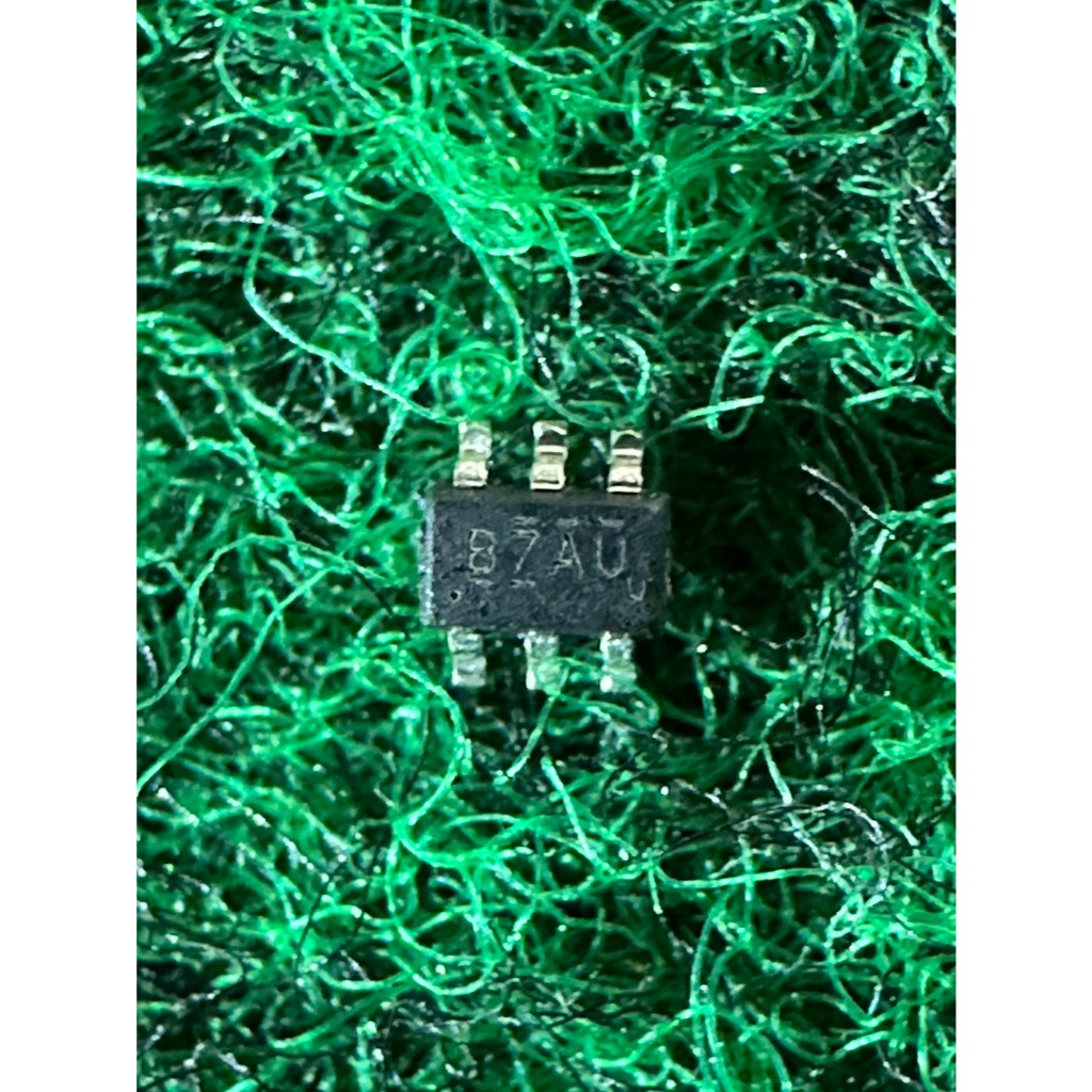 NC7SB3157P6  87AU  B7AU  SOT23-6 , จำนวน 1 ตัว