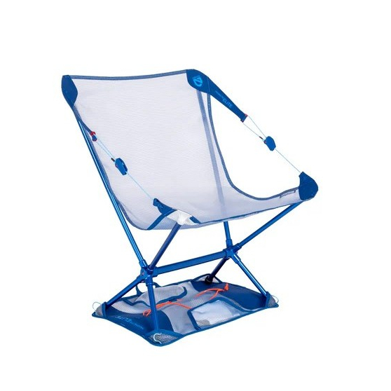 NEMO Equipment เก้าอี้พับ MOONLITE ELITE RECLINING CAMP CHAIR LAKE
