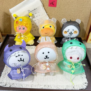 🍭พร้อมส่งจากไทย🍭ชุดตุ๊กตาขนาด10ซม ชุดตุ๊กตาขนาดเล็ก