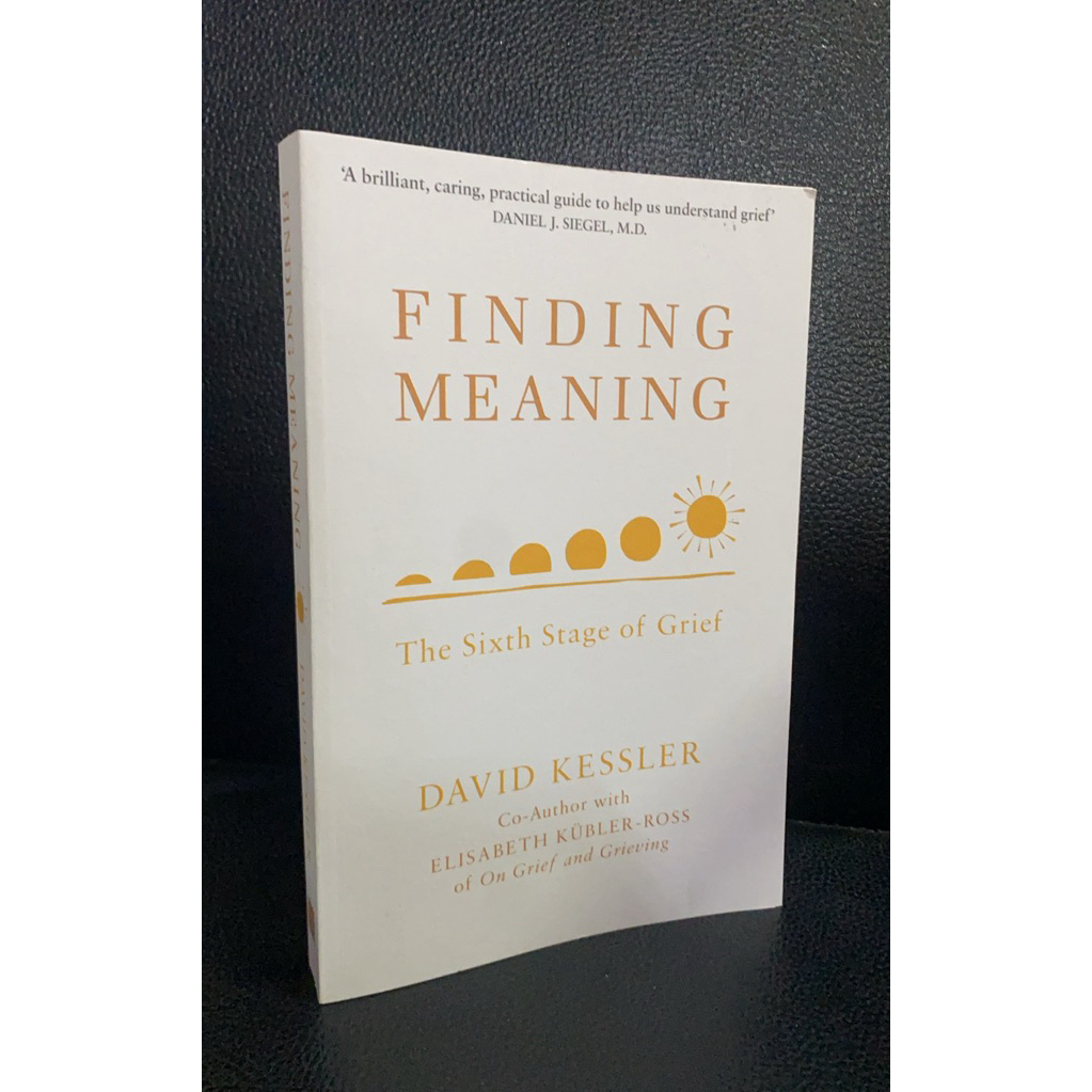 ((หนังสือภาษาอังกฤษพร้อมส่ง) FINDING MEANING(R5)