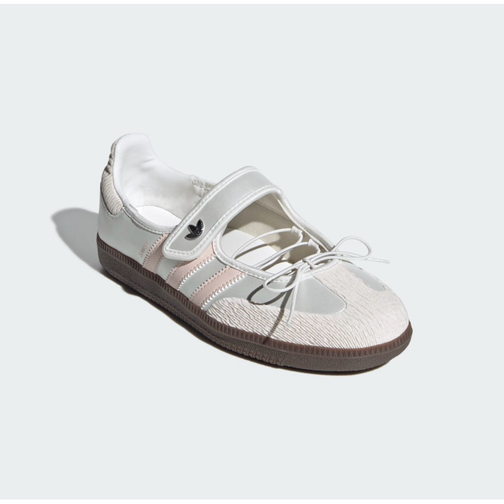 Adidas Samba Jane White Pink พร้อมส่ง แท้100%