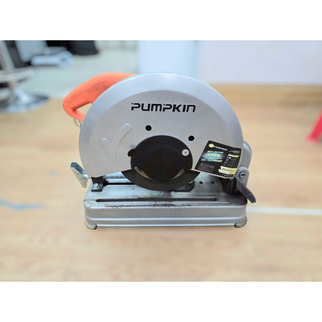 แท่นตัดเหล็ก Pumpkin J-Series รุ่น J-T1423 50165/J-T1423 💎 ราคา 2,900 บาท 💎