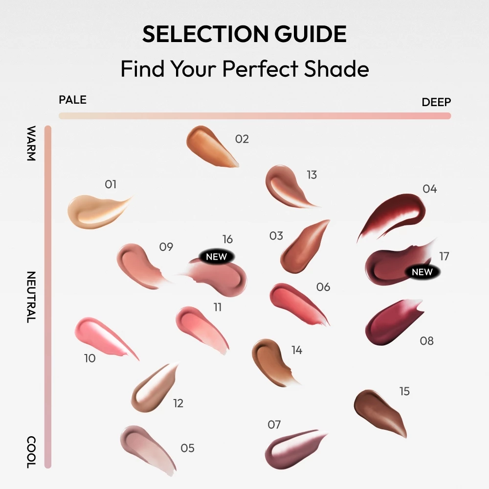 JAVIN DE SEOUL - Wink Lip Shade Primer (17 Colors) thumbnail 6