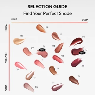 JAVIN DE SEOUL - Wink Lip Shade Primer (17 Colors)
