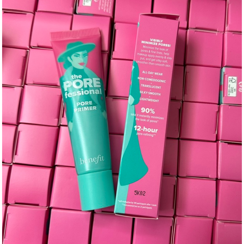 โฉมใหม่!! BENEFIT The POREfessional Face Primer 22 ml.