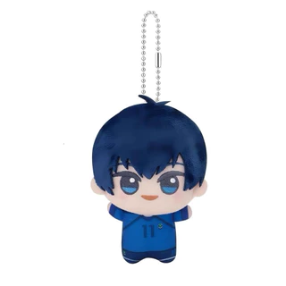 [มือ1/พร้อมส่ง/ลิขสิทธิ์แท้] จิบินุย บลูล็อค คุกฟ้า BLUE LOCK Chibigurumi Vol.7