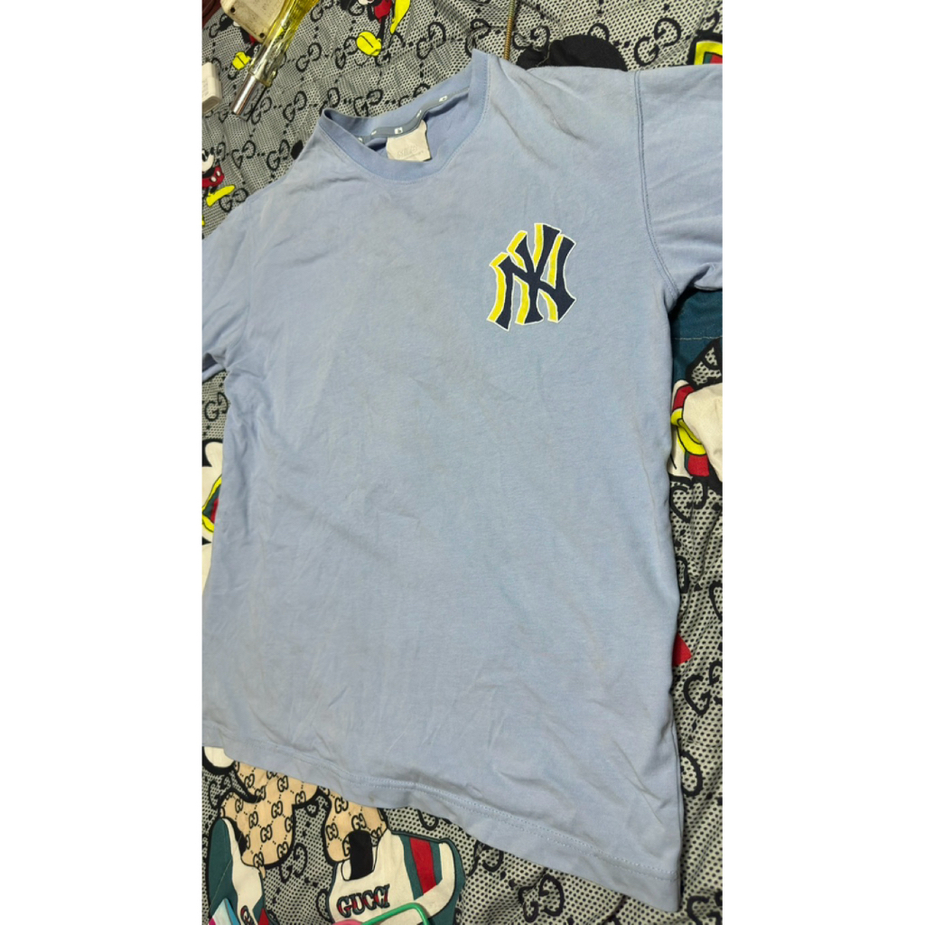 เสื้อ MLB เเท้ รับประกันเเท้
