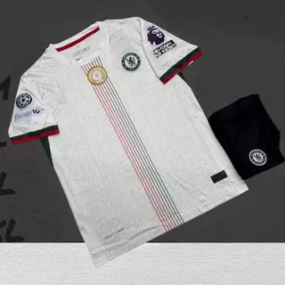 ชุดฟุดบอล(เสื้อพร้อมกางเกง) ชุดกีฬาทีมชาติแบบใหม่ๆล่าสุด ชุดผู้ใหญ่มีครบไซส์ M L XL 3XL พร้มส่งในไทยจัดส่งไว1-3วันได้ของ