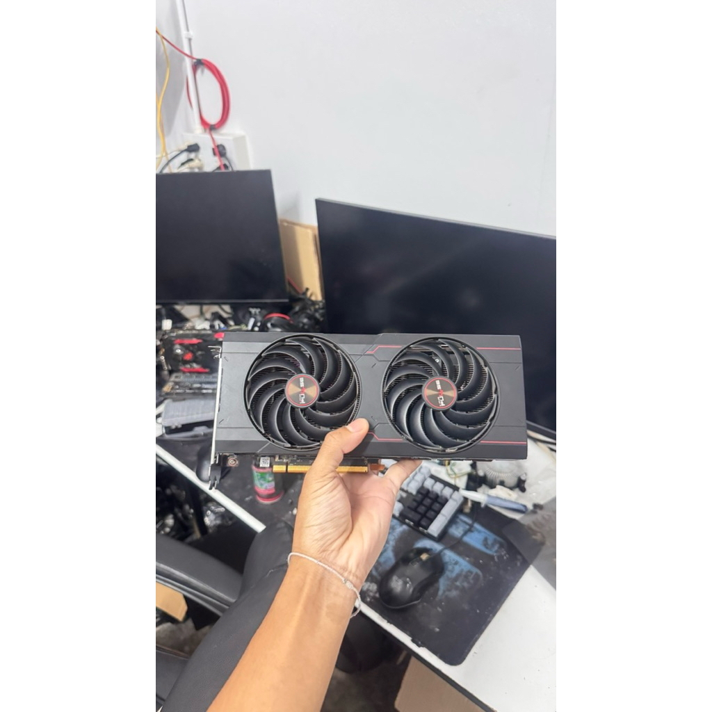 vga Rx6700xt 12GB DDR6X
