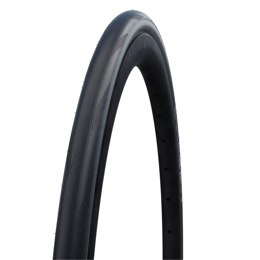 ใหม่! schwalbe Pro one Tube-tyre แบบยางใน สีดำ 700X28c และ 700X30c (2026)