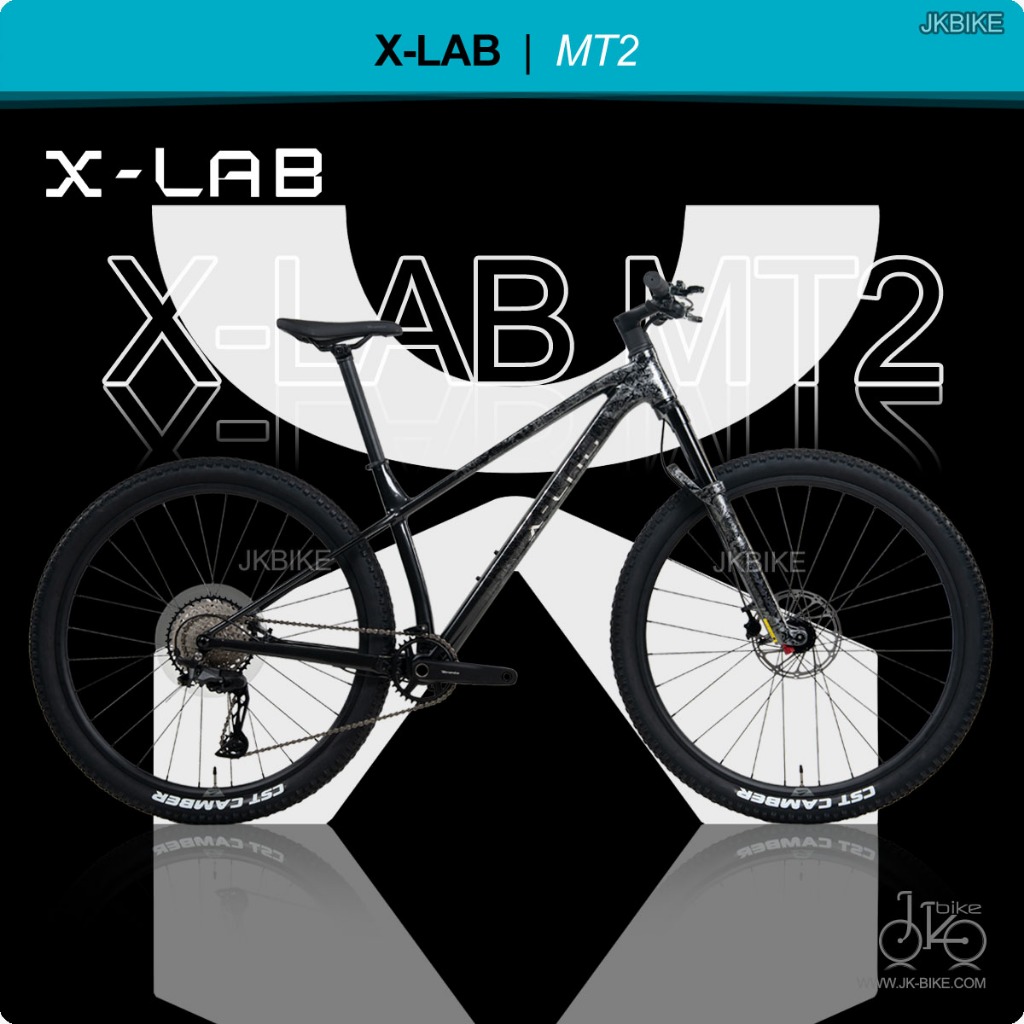 NEW! จักรยานเสือภูเขา X-LAB MT2 MOUNTAIN BIKE (1x11speed)