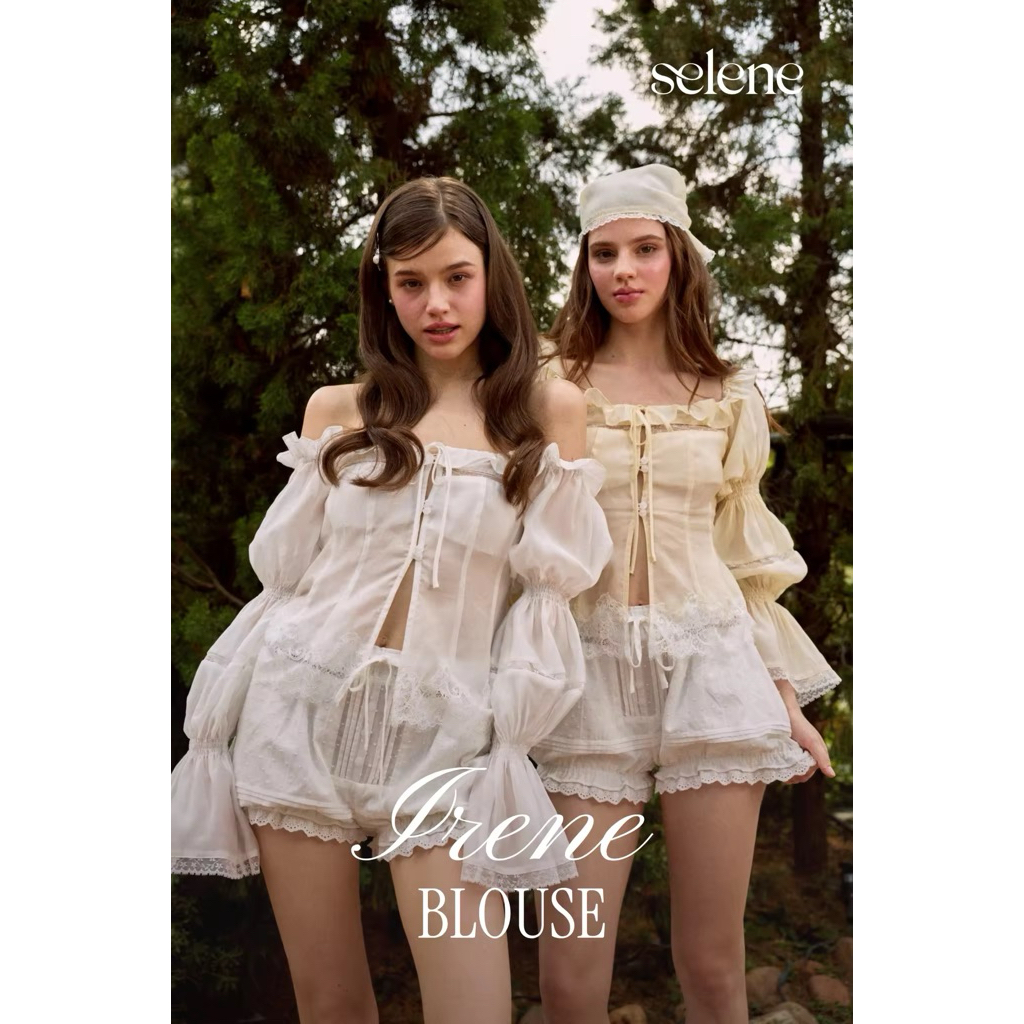 Maisonselene Irene Blouse