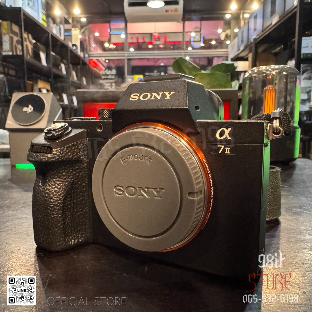 📸 กล้องมือสอง Sony a7 II Body 📸