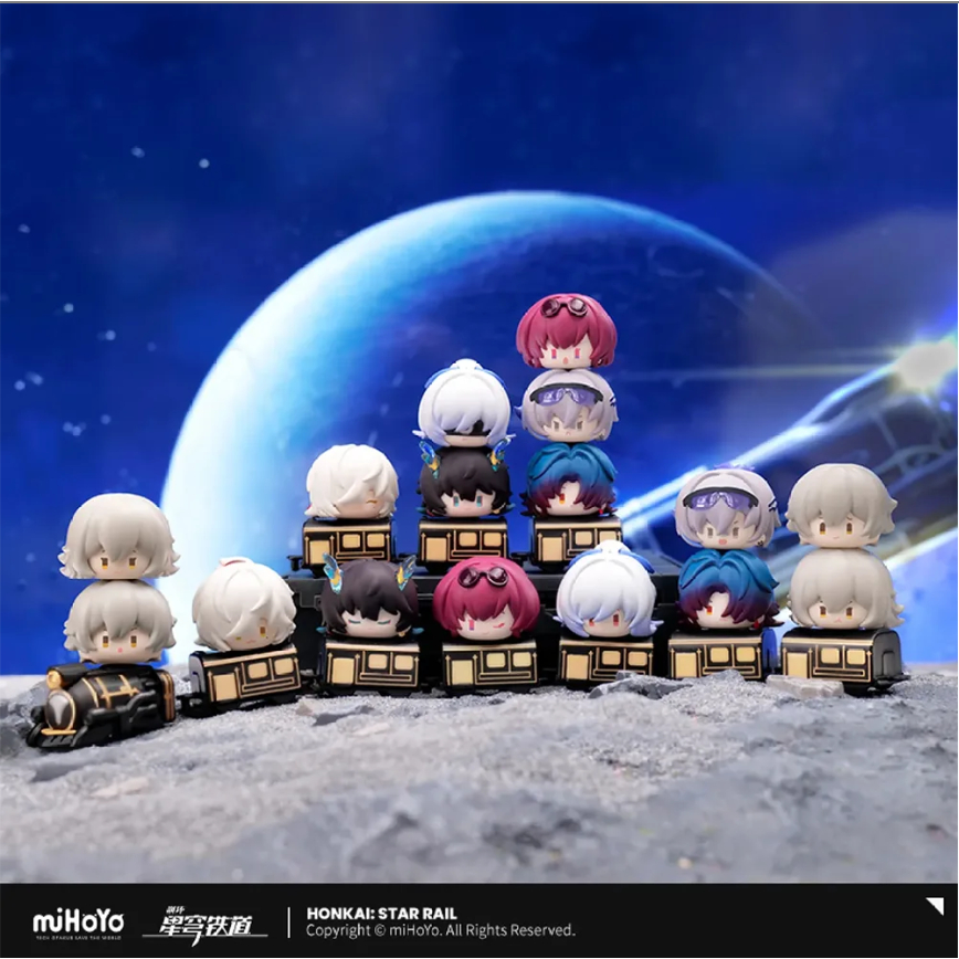 [พร้อมส่ง] Honkai Star Rail : Q version Stacking Figure