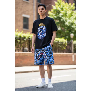 ชุดเช็ทรวมแบรนด์เสื้อแขนสั้น+กางเกงขาสั้น