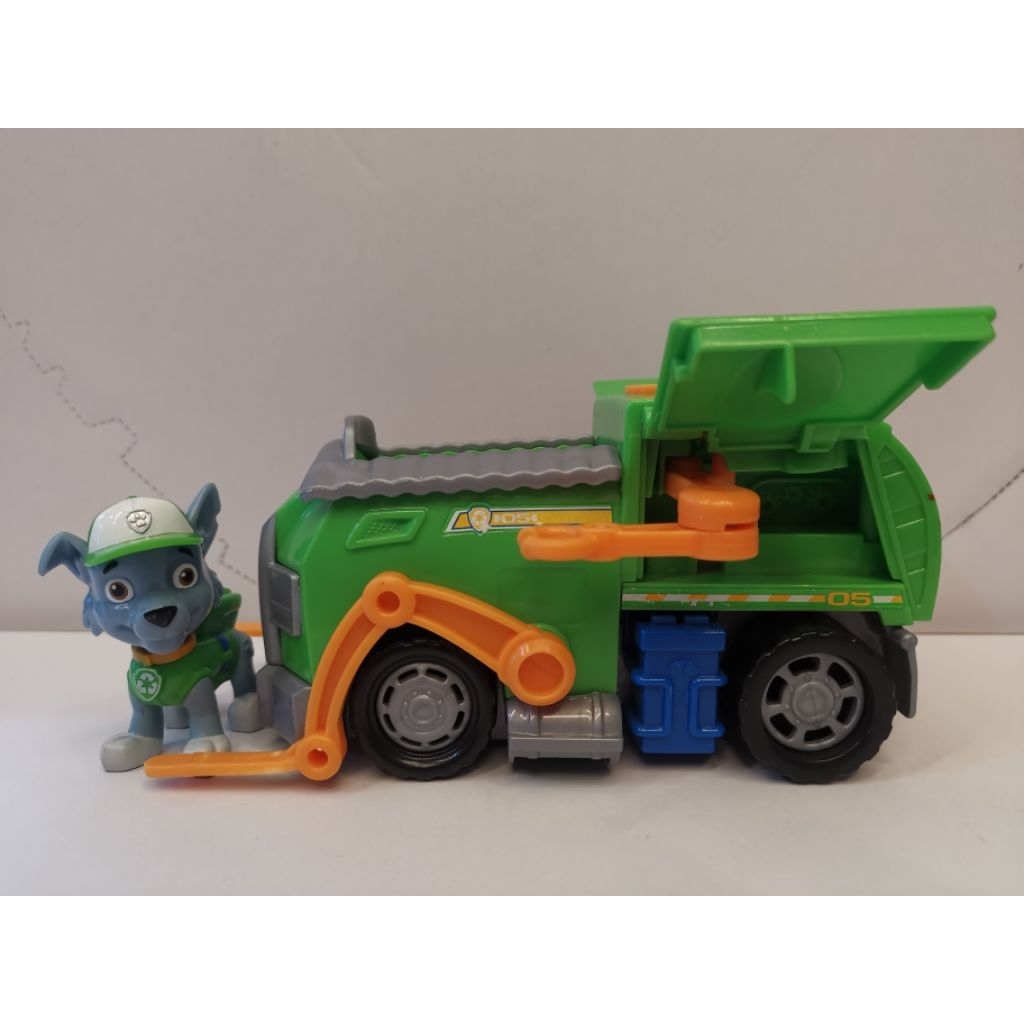 หมาPAW​PATROL​ของแท้​มือสอง