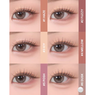 ส่งไว พร้อมส่ง Too Cool For School Smudging Under Liner ไลเนอร์ดินสอ พร้อมหัวแปรง แท้จากเกาหลี