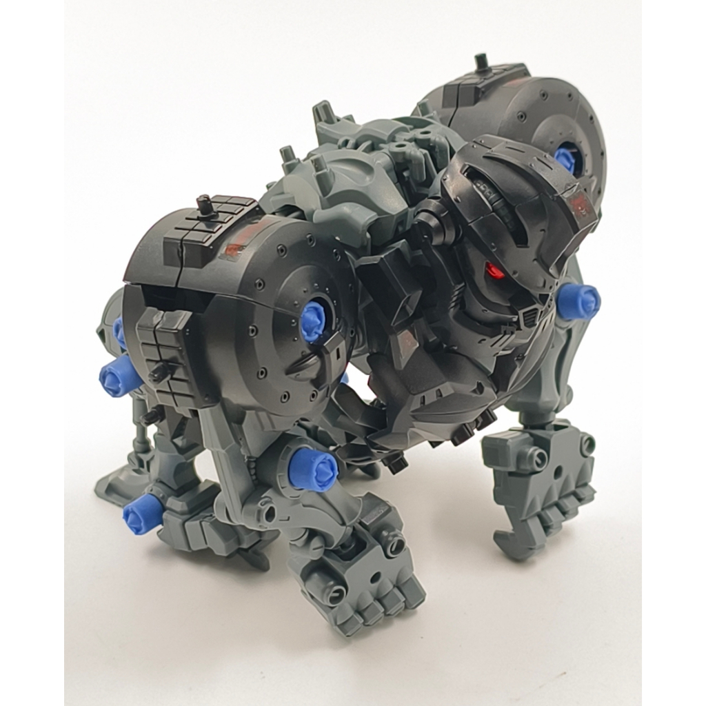 Takara Tomy Zoids Wild ZW10 Knuckle Kong gorilla ซอยด์ คอง [JFT14]