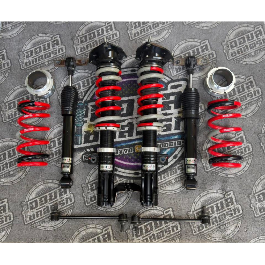 Rsr best-i ตรงรุ่น Alphard 40