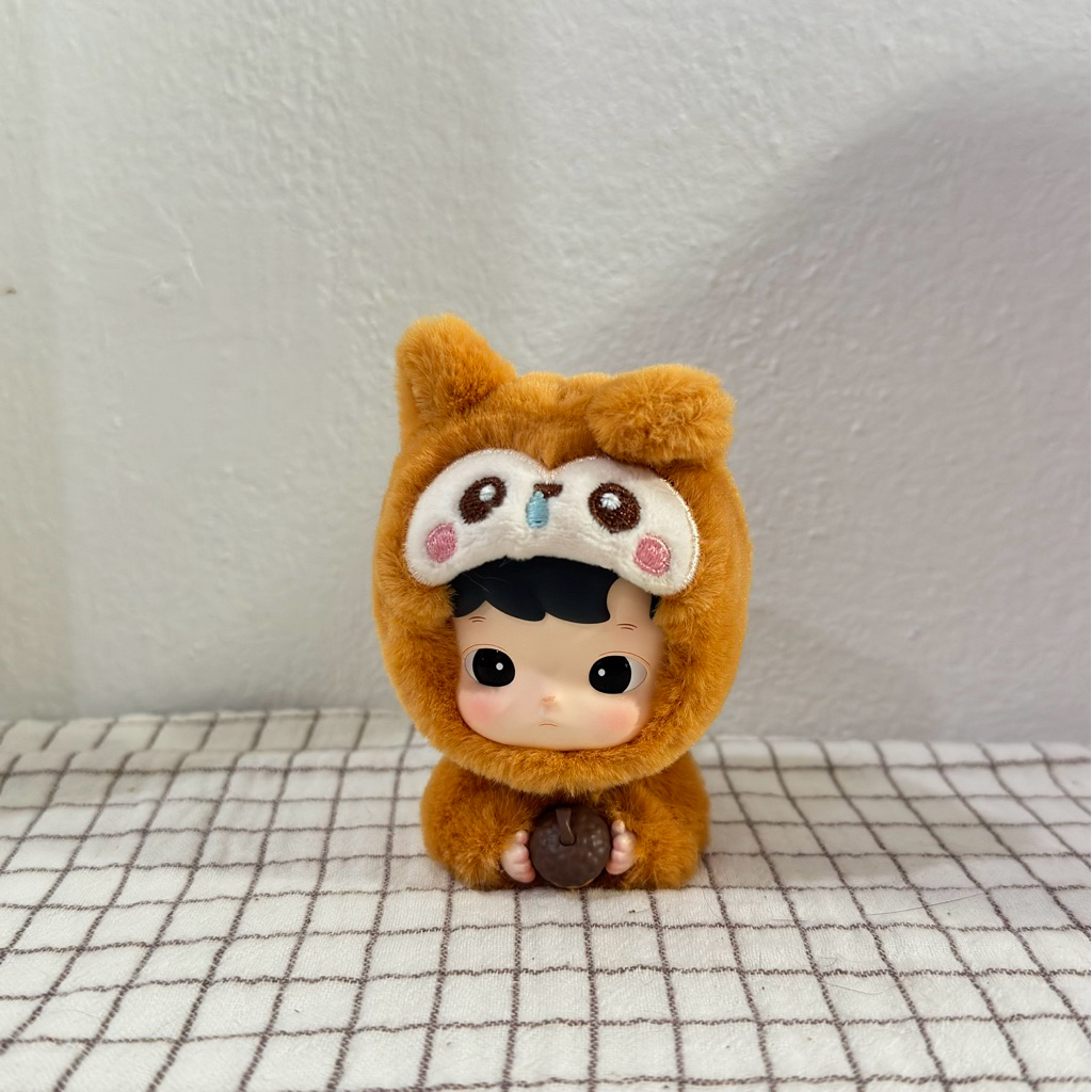 HACIPUPU [Snuggle With You] Series Figures