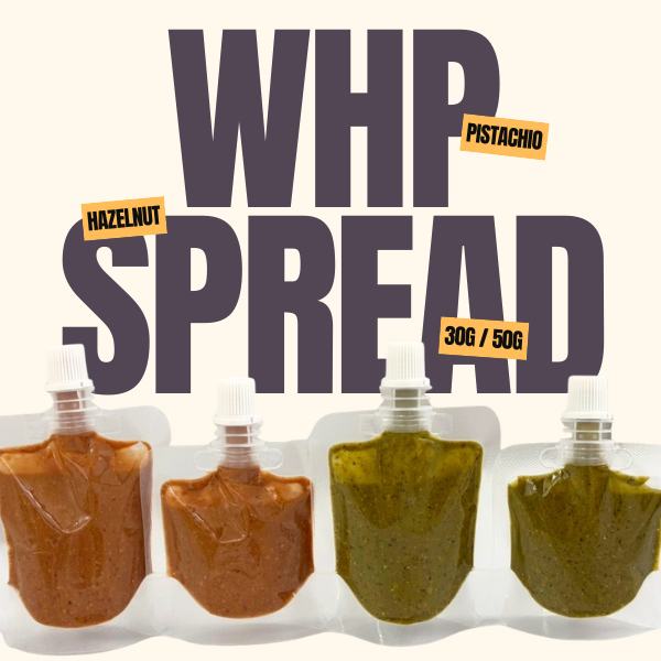 (GWP) ซื้อขนมปังครบ 269บาท แถม Spread 30 กรัม