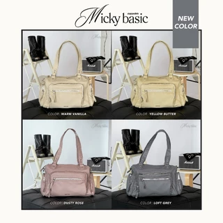 KAPPABKK Micky [Basic Collection] กระเป๋าสะพายเอาใจสายแบก