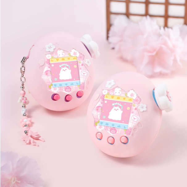🇹🇭 พร้อมส่งจากไทย [ Tamagotchi paradise Case ] เคสซากุระ / เคสทามาก็อตจิพาราไดซ์