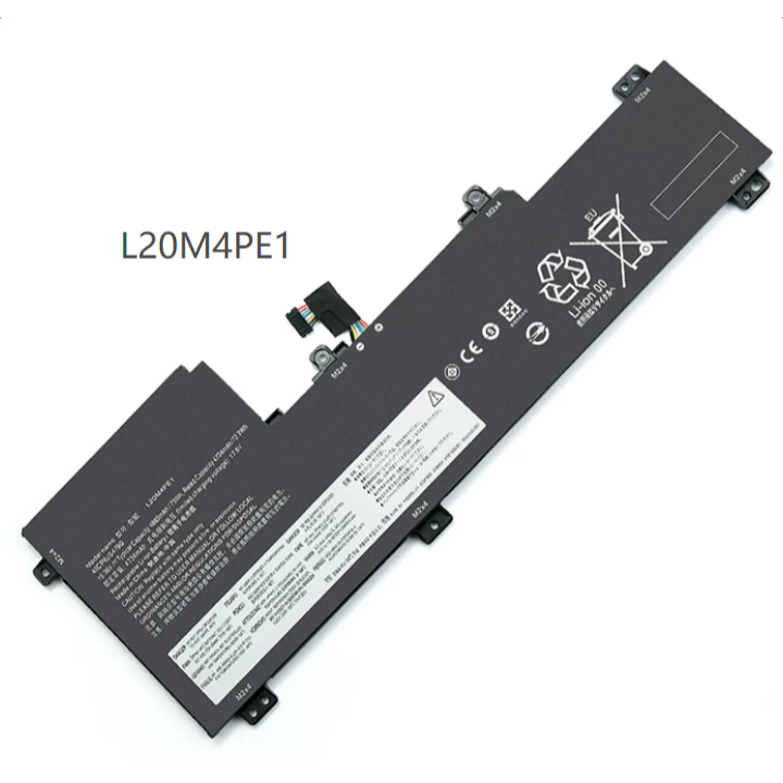 แบรนด์ใหม่สำหรับ Lenovo Xinxin PRO16 2021 22 L20C4PE1 L20L4PE1 L20M4PE1 แบตเตอรี่