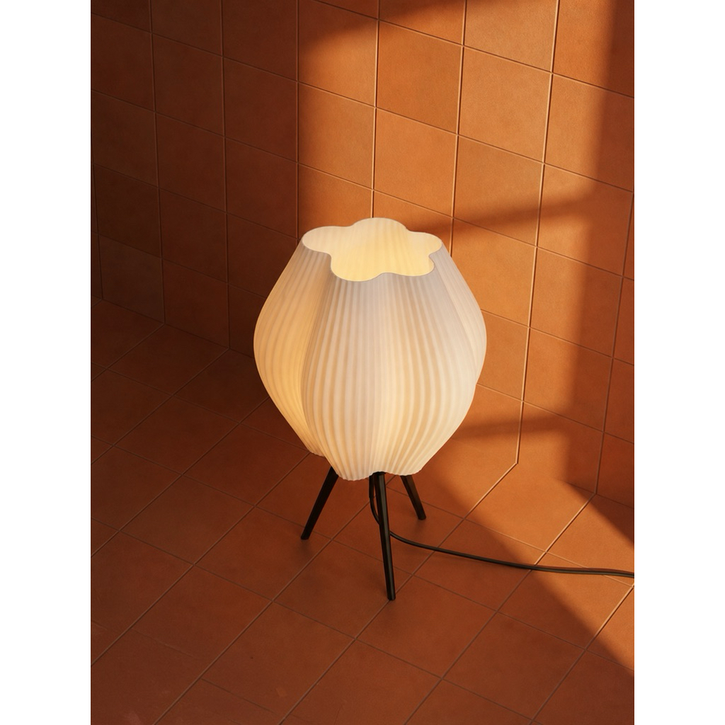 Sam.Object โคมไฟมะเฟืองสไตล์ Mid Century Modern 3Dprint ย่อยสลายได้