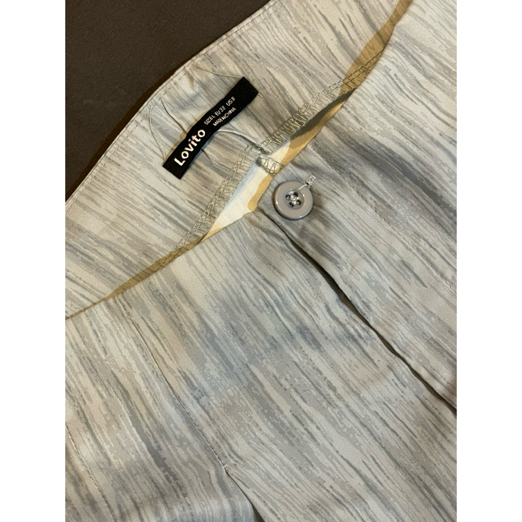 กางเกง Lovito Size L(ไม่เคยใส่)
