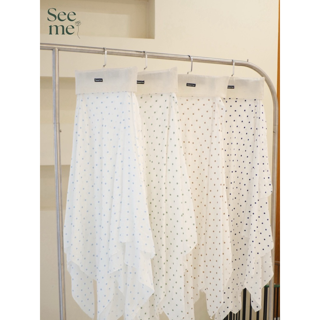 Seeme Polka dot  New Collection 🧺✨🏁