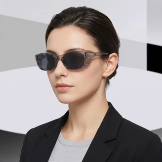 แว่นตา Voel Goggles Anti Wind,Smog กรอบแว่นตา Anti-Blue Light Blocking แว่นตาใหม่