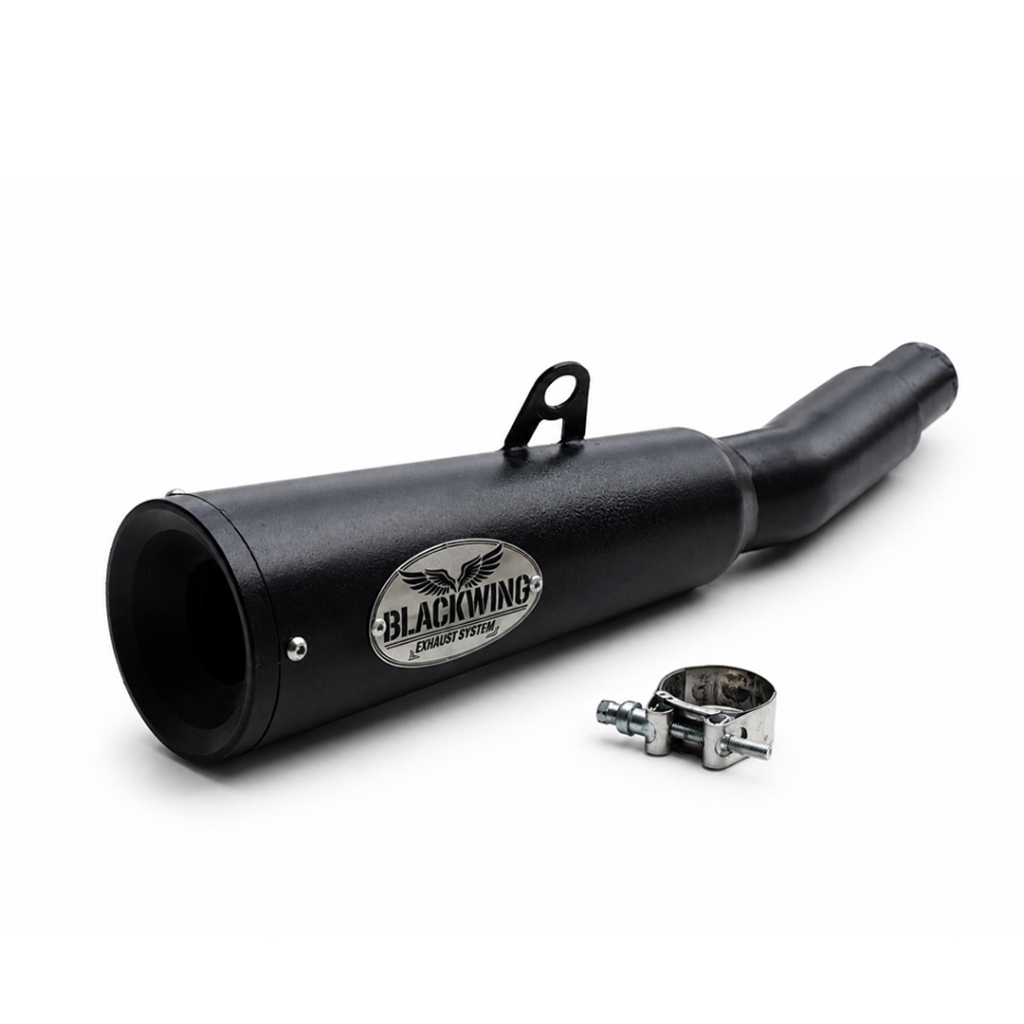 ท่อแต่ง HONDA REBEL 300/500 Blackwing ทรงสปอร์ต