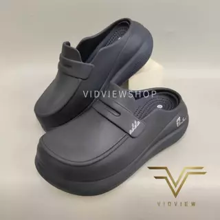 VIDVIEW มีส่งด่วน รองเท้าเปิดส้นหญิง Adda 5PF07 เบอร์ 36-41 Pillow Foam พื้นนุ่ม