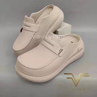 VIDVIEW มีส่งด่วน รองเท้าเปิดส้นหญิง Adda 5PF07 เบอร์ 36-41 Pillow Foam พื้นนุ่ม