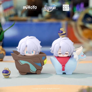 [⚡พร้อมส่ง🔥Official] Honkai: Star Rail กล่องสุ่ม Super Stacking Fun Series Vol. 1