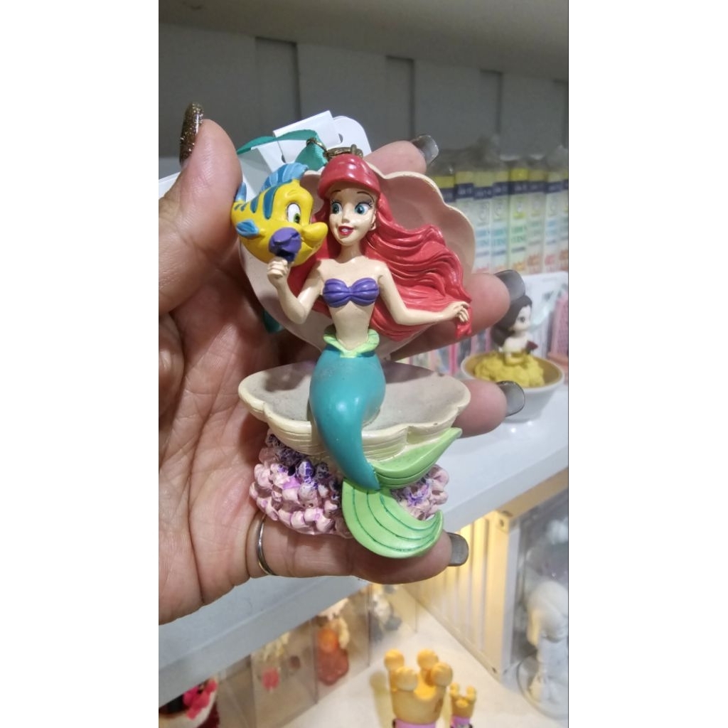 Disney Store Sketchbook Ornament - 2025 Ariel (Disney Princess Collection)พร้อมส่ง