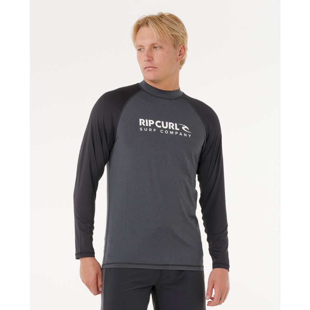 RIPCURL เสื้อว่ายน้ำ กันUV 16GMRV SHOCK UPF L/S 2026-S4