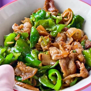 🛒Oishi-Fresh🌶️พริกสกรู ปลอดสารพิษ 1 กก. รสชาติกรอบ สด ใหม่ ใยอาหารสูง หวานออร์แกนิค ผัก เคลมได้ 1-2 วัน
