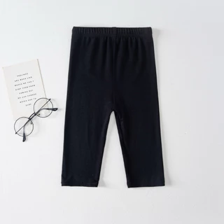เลกกิ้งเด็ก 5 ส่วน / Size 110-160 / legging เด็ก / เลคกิ้งเด็ก