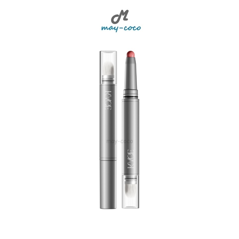ถูก/แท้/มีไลฟ์ (แพคเกจใหม่) ดินสอเขียนขอบปาก Kage Cloudy Lip Blending คาเกะ ลิปละเมอ ลิปไลเนอร์ เบลอขอบปาก ปากฟุ้ง