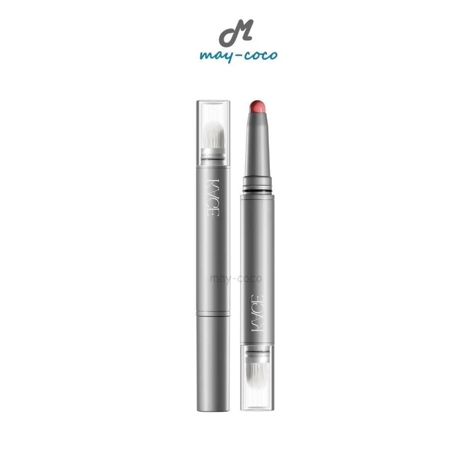 ถูก/แท้/มีไลฟ์ (แพคเกจใหม่) ดินสอเขียนขอบปาก Kage Cloudy Lip Blending คาเกะ ลิปละเมอ ลิปไลเนอร์ เบลอขอบปาก ปากฟุ้ง