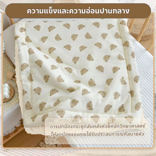 ที่นอนเด็ก 90*50/100*60CM ที่นอนเด็ก เบาะนอนทารก ที่นอนพกพา หายใจผ่านได้ ใช้ได้ทั้งบ้านและท่องเที่ยว