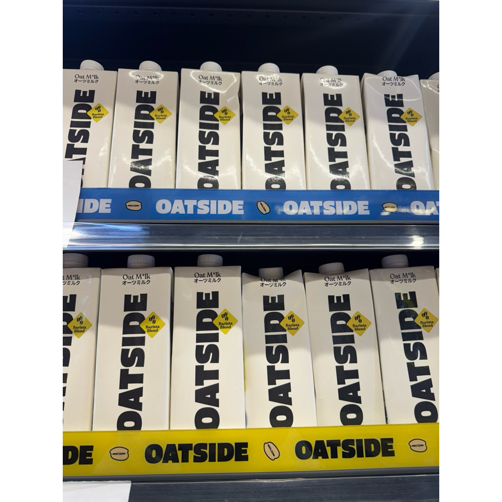 oatside barista milk preorder  จากอินโดนีเซีย🇮🇩 พร้อมส่ง